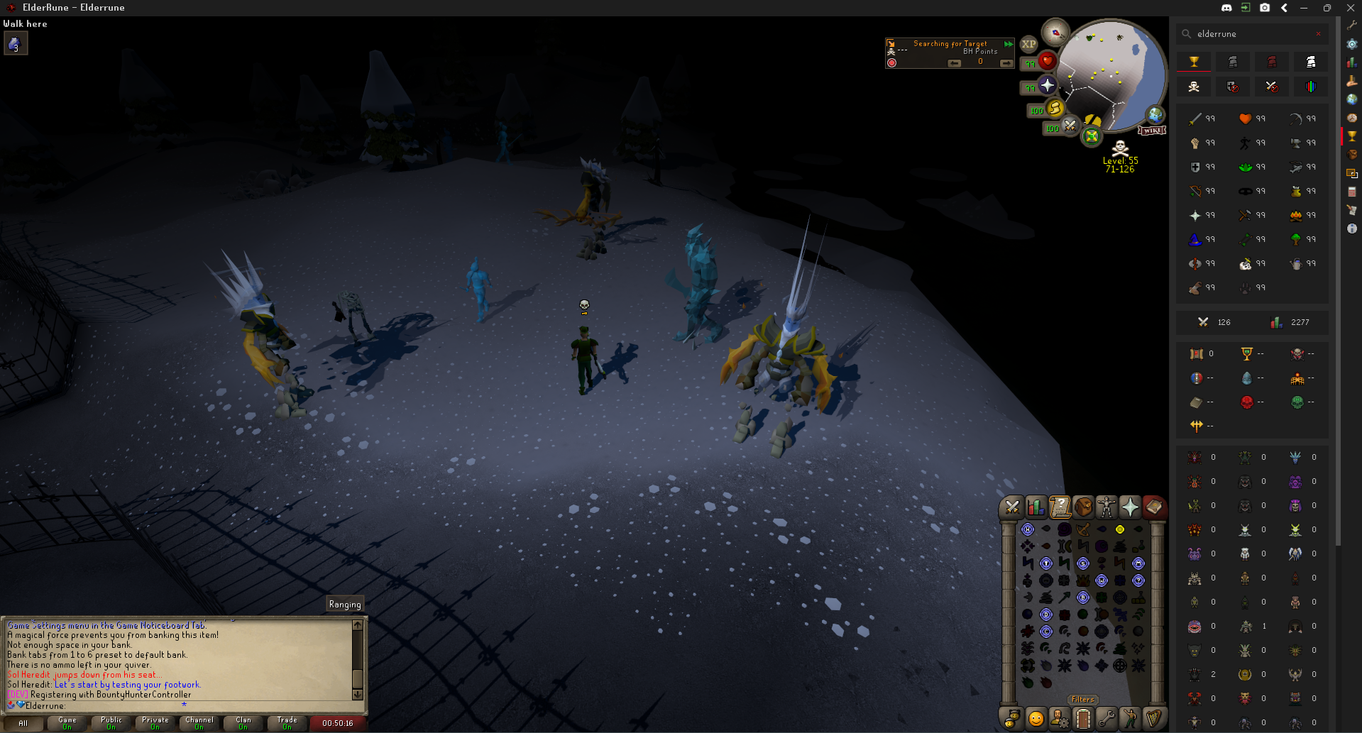 ElderRune screenshot